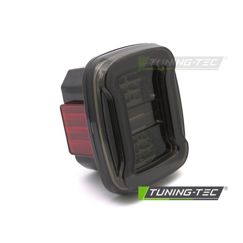 JEEP WRANGLER YJ 91-96 / TJ 96-06 SMOKE LED