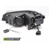 VW POLO VI 2G 17-21 SEQ LED DRL BLACK VW POLO VI 2G 17-21 SEQ LED DRL BLACK