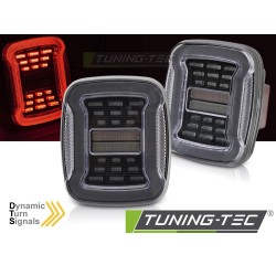 JEEP WRANGLER YJ 91-96 / TJ 96-06 WHITE LED