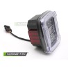JEEP WRANGLER YJ 91-96 / TJ 96-06 WHITE LED
