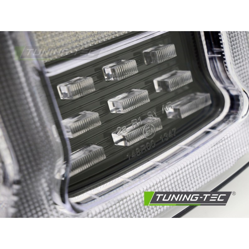 JEEP WRANGLER YJ 91-96 / TJ 96-06 WHITE LED