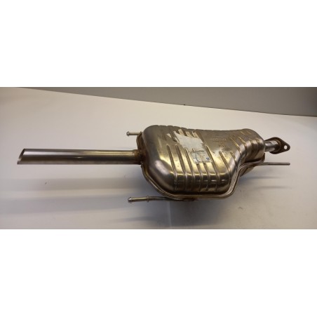 Silencieux Pour Système D''Échappement OPEL 13183195 5852401 Pièce d'origine oem