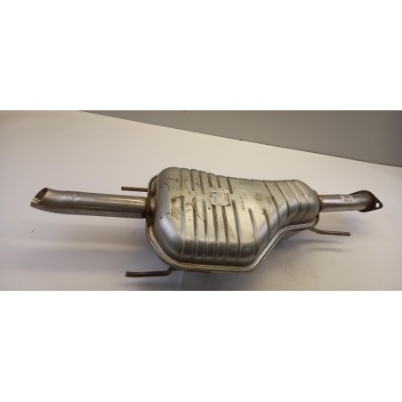 Silencieux Pour Système D''Échappement OPEL 93197209 854277 Pièce d'origine oem