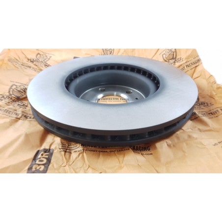 Disque De Frein (1 Pièce) VAG 80A615301E Pièce d'origine oem Disque De Frein (1 Pièce) VAG 80A615301E Pièce d'origine oem