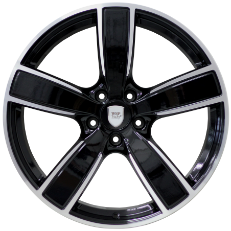 WSP Jante aluminium réplique PORSCHE GOTLAND 11.5X22.0 ET52.00 - RPO22115952PZO^M WSP Jante aluminium réplique PORSCHE GOTLAND 11.5X22.0 ET52.00 - RPO22115952PZO^M