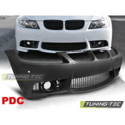 FRONT BUMPER SPORT STYLE PDC fits BMW E90 05-08