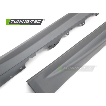 SIDE SKIRTS SPORT fits BMW F36 13-20