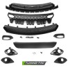 FRONT BUMPER SPORT W/FOG HOLE fits DODGE CHARGER 19-23 FRONT BUMPER SPORT W/FOG HOLE fits DODGE CHARGER 19-23