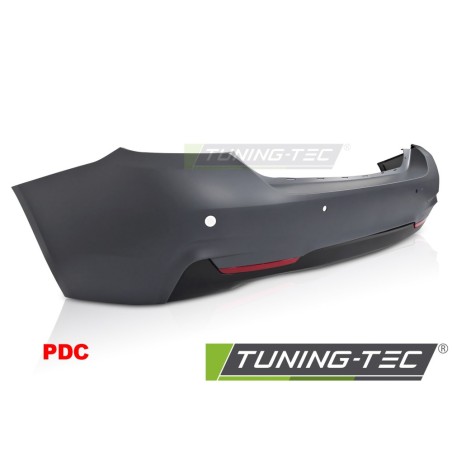 REAR BUMPER SPORT PDC fits BMW F36 13-20