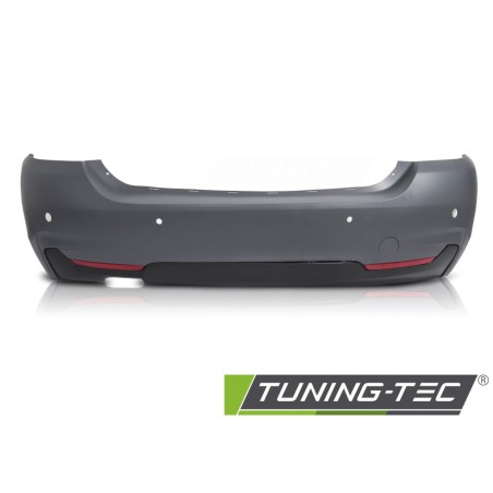 REAR BUMPER SPORT PDC fits BMW F36 13-20
