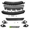 FRONT BUMPER SPORT W/ FOG HOLE fits DODGE CHARGER 14-18 FRONT BUMPER SPORT W/ FOG HOLE fits DODGE CHARGER 14-18