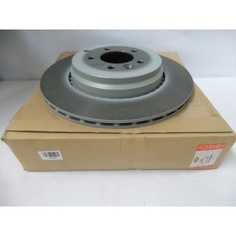 Disque De Frein (1 Pièce) LAND ROVER LR016192  Pièce d'origine oem