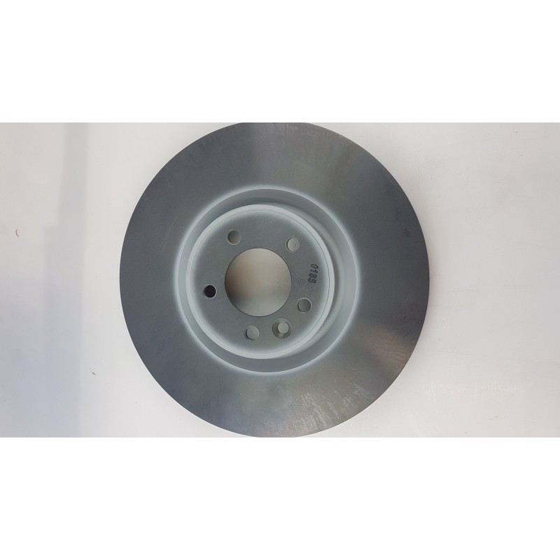 Disque De Frein (1 Pièce) LAND ROVER LR027106  Pièce d'origine oem