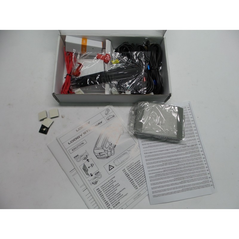 Parktronic RENAULT 8201273196  Pièce d'origine oem