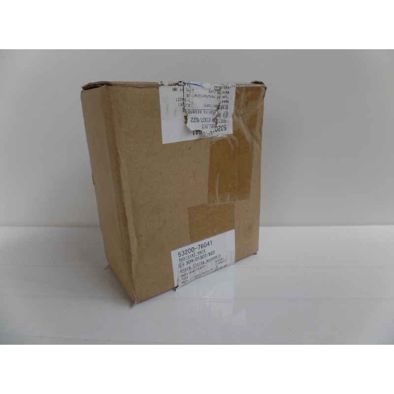 Mâchoires De Frein SUZUKI 5320076G41000 5320076G41 Pièce d'origine oem