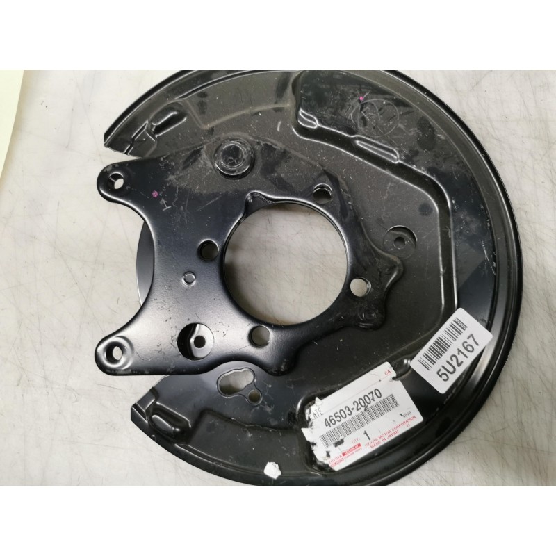 Spritzblech Pour Disque De Frein TOYOTA 4650320070  Pièce d'origine oem