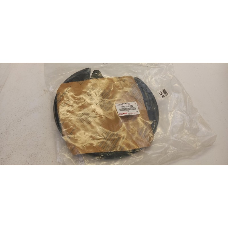Spritzblech Pour Disque De Frein TOYOTA 4650402030  Pièce d'origine oem