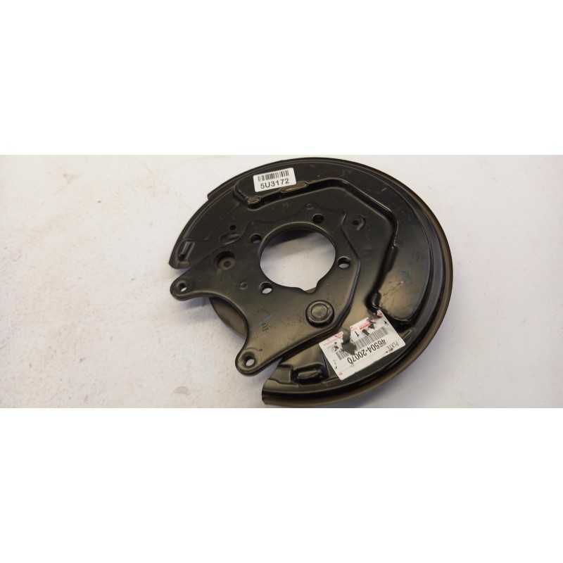 Spritzblech Pour Disque De Frein TOYOTA 4650420070  Pièce d'origine oem