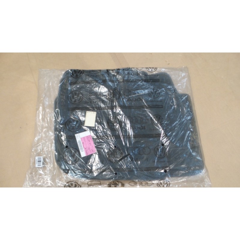 Ensemble De Tapis De Sol VAG 6JA863011LOE  Pièce d'origine oem