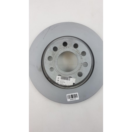 Disque De Frein (1 Pièce) VAG JZW615601F  Pièce d'origine oem