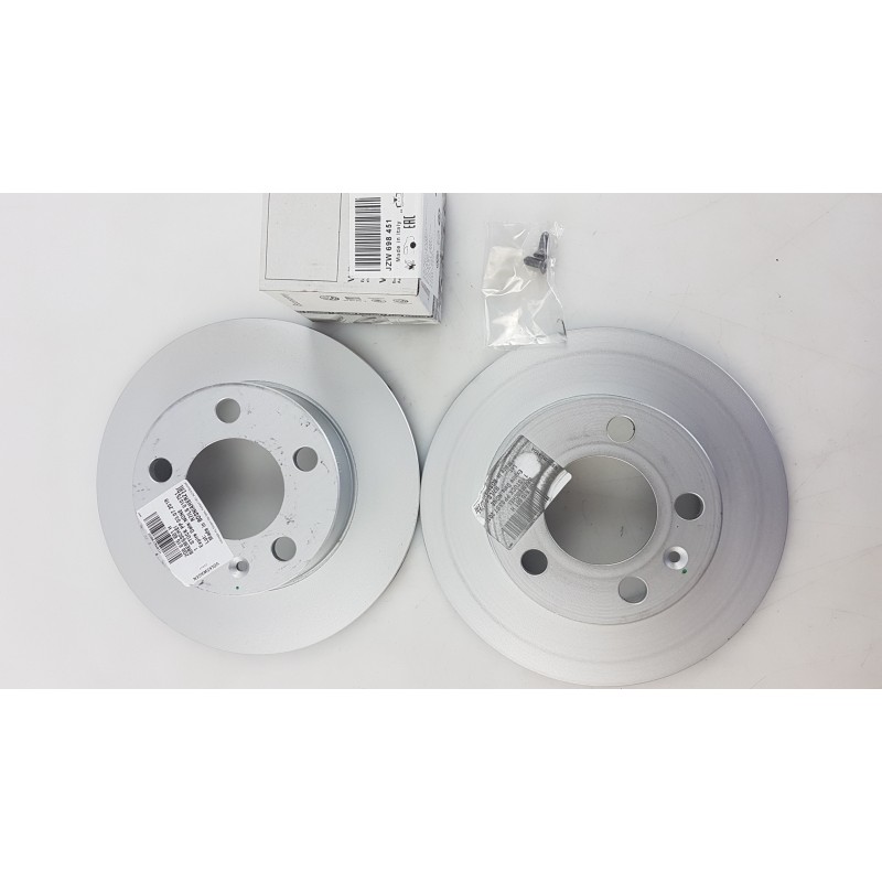 Kit De Frein (2 Disques