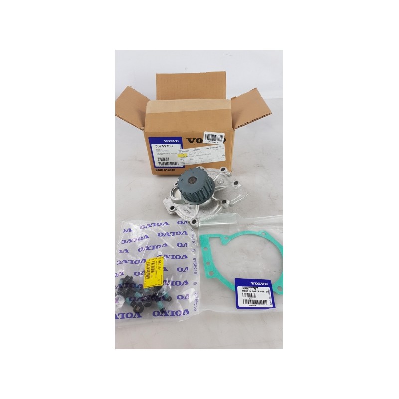 Pompe À Eau VOLVO 30751700  Pièce d'origine oem