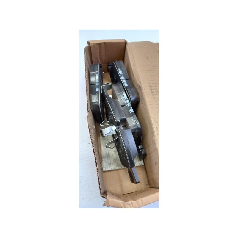 Plaquettes De Freins JAGUAR T4A44837  Pièce d'origine oem