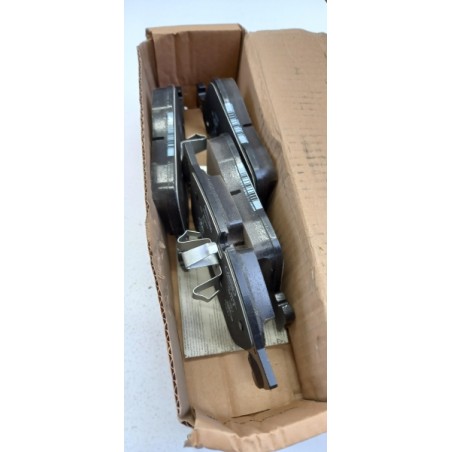 Plaquettes De Freins JAGUAR T4A44837  Pièce d'origine oem