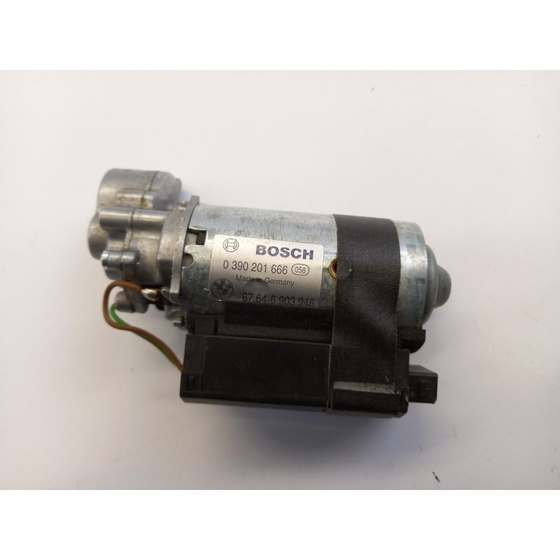 Moteur Électrique BMW 67646903946 6903946 Pièce d'origine oem