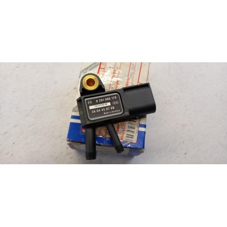Capteur Pour Pression D''Échappement FIAT GROUP K56044587AB  Pièce d'origine oem