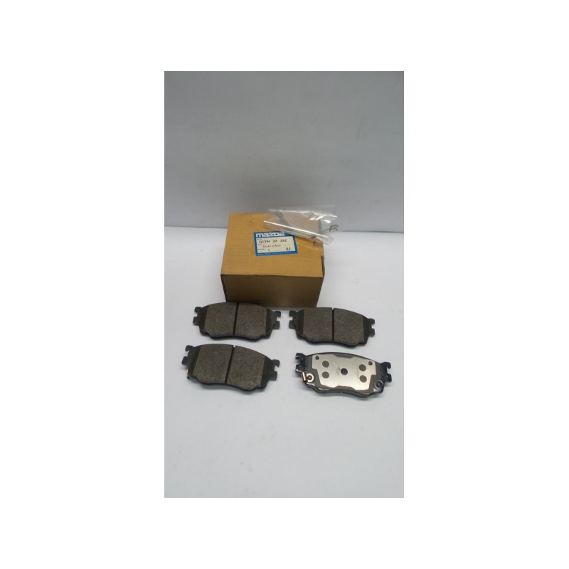 Plaquettes De Freins MAZDA G1YN3328Z  Pièce d'origine oem