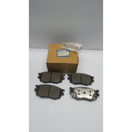 Plaquettes De Freins MAZDA G1YN3328Z  Pièce d'origine oem