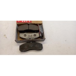 Plaquettes De Freins NISSAN D10609X60C  Pièce d'origine oem