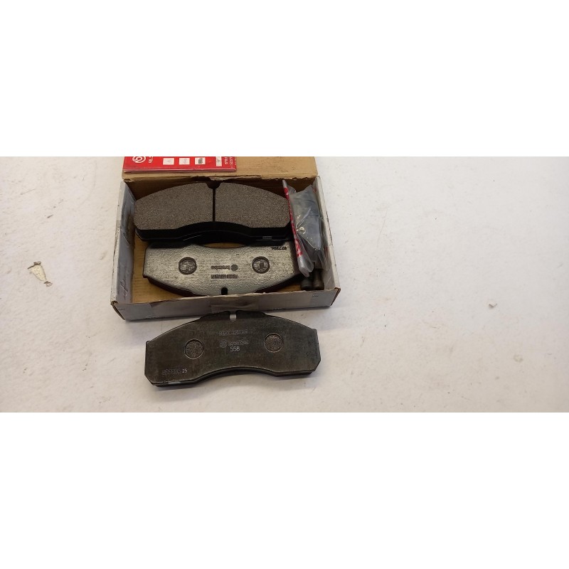 Plaquettes De Freins NISSAN D10609X60C  Pièce d'origine oem