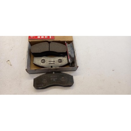 Plaquettes De Freins NISSAN D10609X60C  Pièce d'origine oem