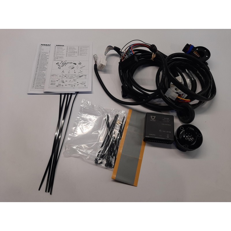 Kit Électrique De Crochet D''Attelage NISSAN KE5056P510  Pièce d'origine oem