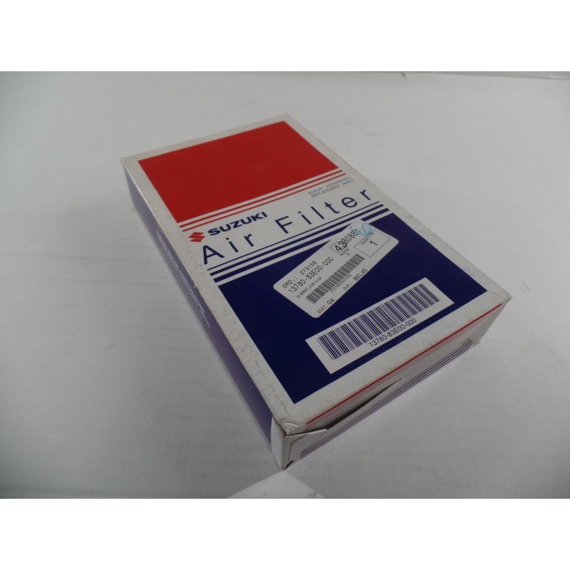 Filtre À Air SUZUKI 1378083E00 1378083E00000 Pièce d'origine oem