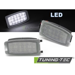 MIRROR PUDDLE LIGHTS LED fist LAND ROVER DISCOVERY, RANGE ROVER, FREELANDER, VOLVO S60, V70, XC70