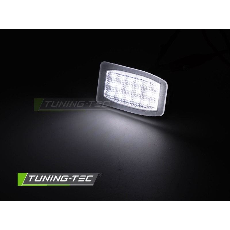 MIRROR PUDDLE LIGHTS LED fist LAND ROVER DISCOVERY, RANGE ROVER, FREELANDER, VOLVO S60, V70, XC70