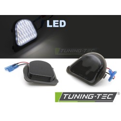 MIRROR PUDDLE LIGHTS LED fits DODGE RAM 10-22