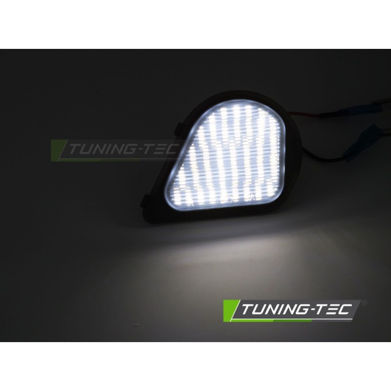 MIRROR PUDDLE LIGHTS LED fits DODGE RAM 10-22