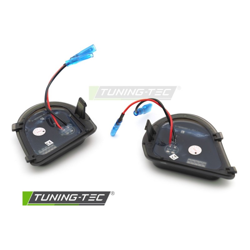 MIRROR PUDDLE LIGHTS LED fits DODGE RAM 10-22