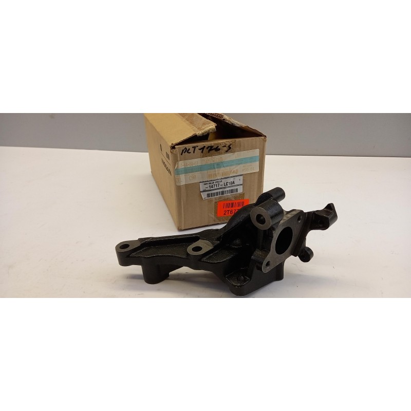 Tuyau De Soupape EGR NISSAN 14717LC10A  Pièce d'origine oem