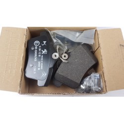 Plaquettes De Freins PEUGEOT/CITROEN 1636411280  Pièce d'origine oem