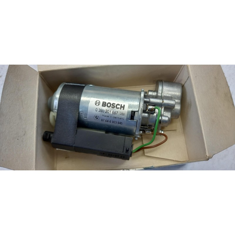 Moteur Électrique BMW 67646903945 6903945 Pièce d'origine oem
