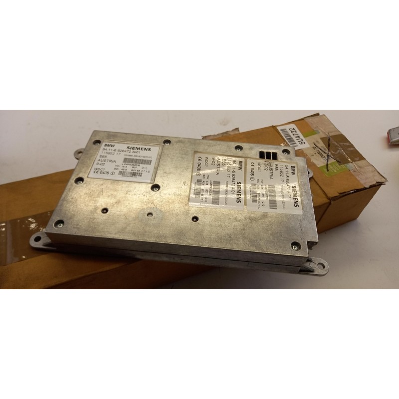 Pièces D''Auto BMW 84116926472 6926472 Pièce d'origine oem