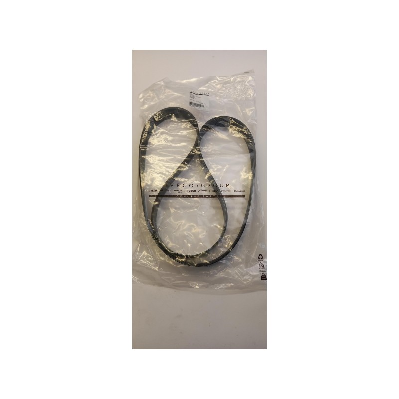 Courroie Trapézoïdale À Nervures IVECO 5801496097  Pièce d'origine oem