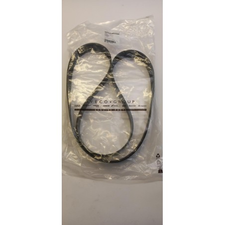 Courroie Trapézoïdale À Nervures IVECO 5801496097  Pièce d'origine oem
