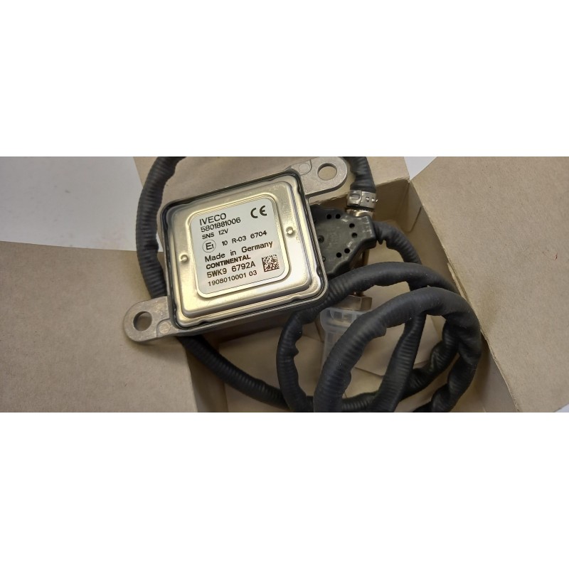 Sonde Lambda IVECO 5801881006  Pièce d'origine oem