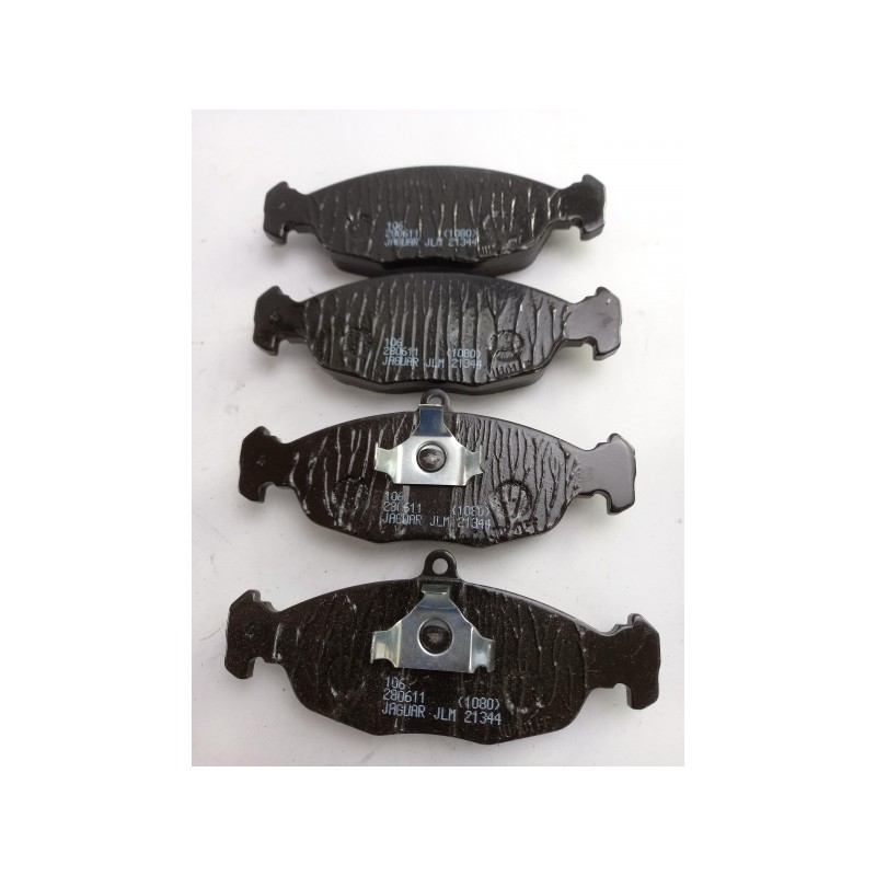 Plaquettes De Freins JAGUAR JLM21344  Pièce d'origine oem